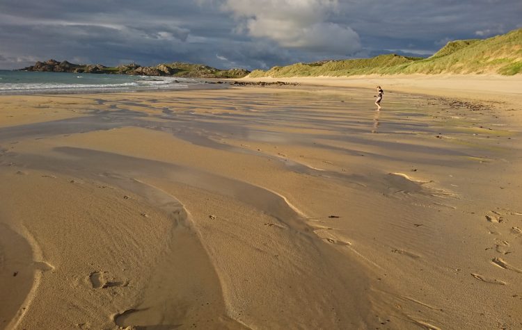 Hogh Beach - July 2017