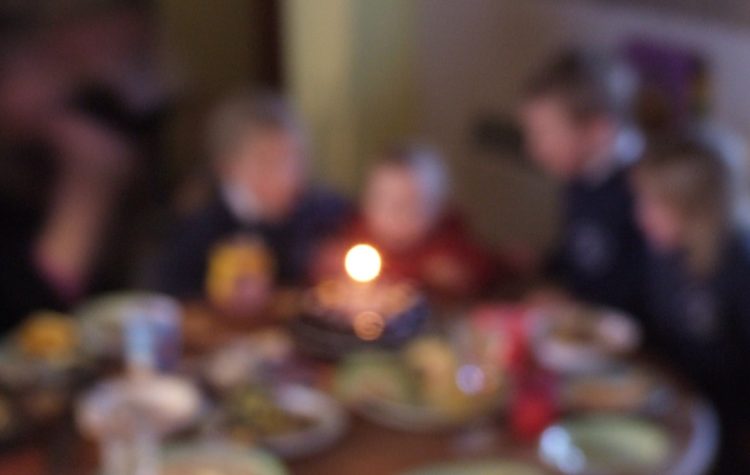 Neilly's 1st Birthday Party - 24th Feb 2010 (8)