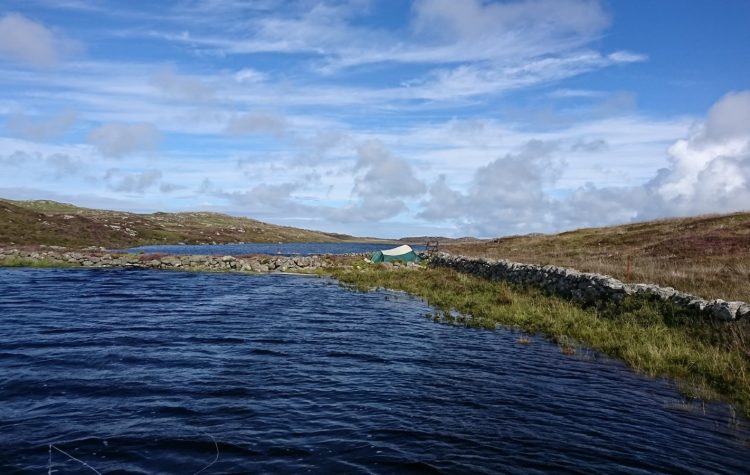 Pete's camp at Mill Lochs - Aug 2017 (6)