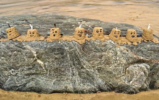 Sand Knights- Jun 2018