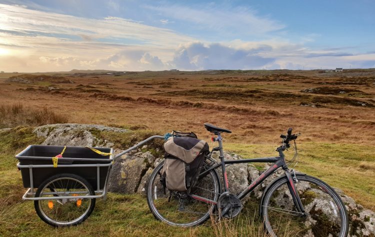 Coll Winter Light - 21 Dec 2018