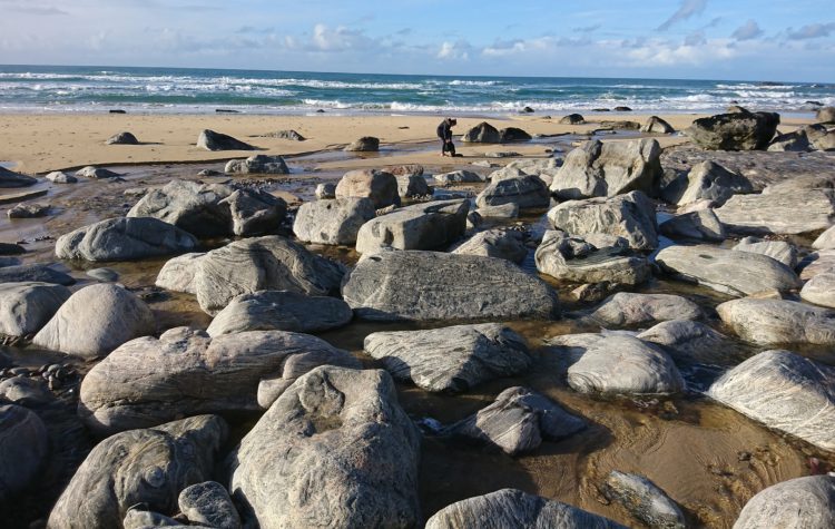 Hogh Beach with Ish Caity Neilly - Half Term - Feb 2018 (37)