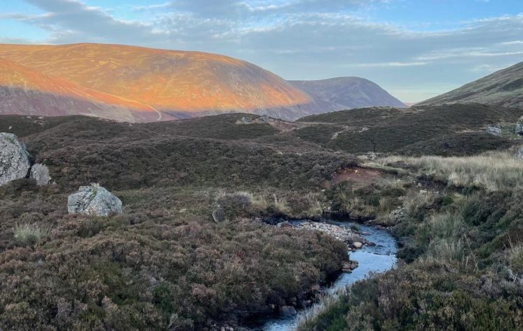 Aidy Walk Ben Chonzie Nov 2024
