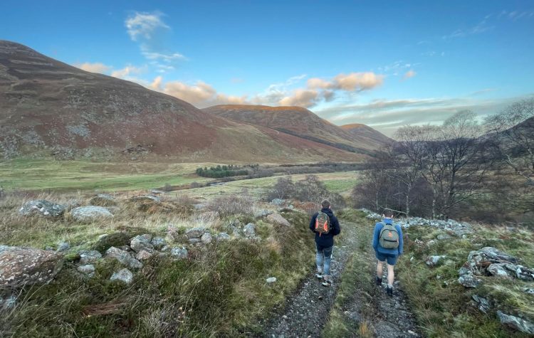 Aidy Walk - Ben Chonzie - Nov 2024