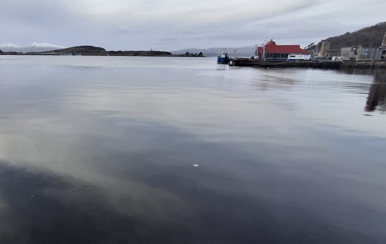 Oban Bay