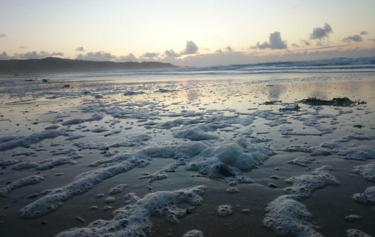Ballyhaugh shore, Isle of Coll