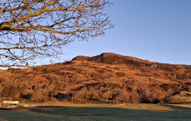 Moss Road, Benderloch - Feb 2025