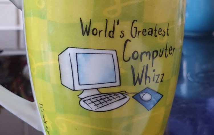 Greatest Computer Whiz