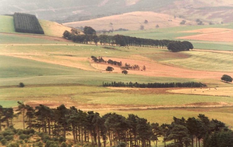 West Linton, Borders