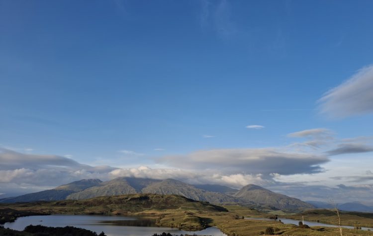 Afternoon on Loch an Leoid and Loch an Droighinn - 24 Aug 2025 (Large)