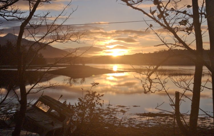 Loch Etive in Winter Sun - Nov 2025 (3) (Large)